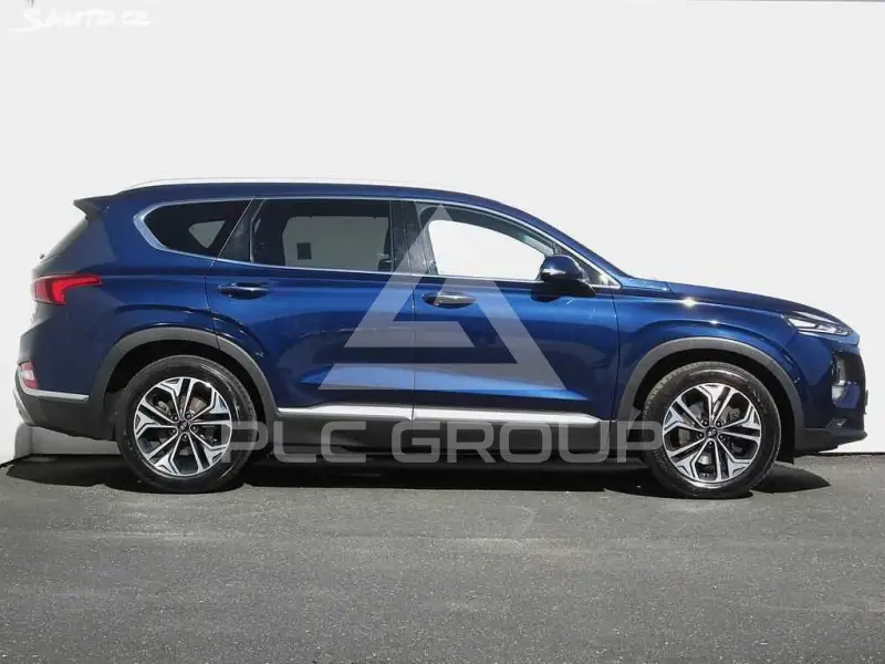 2020 Hyundai Santa Fe