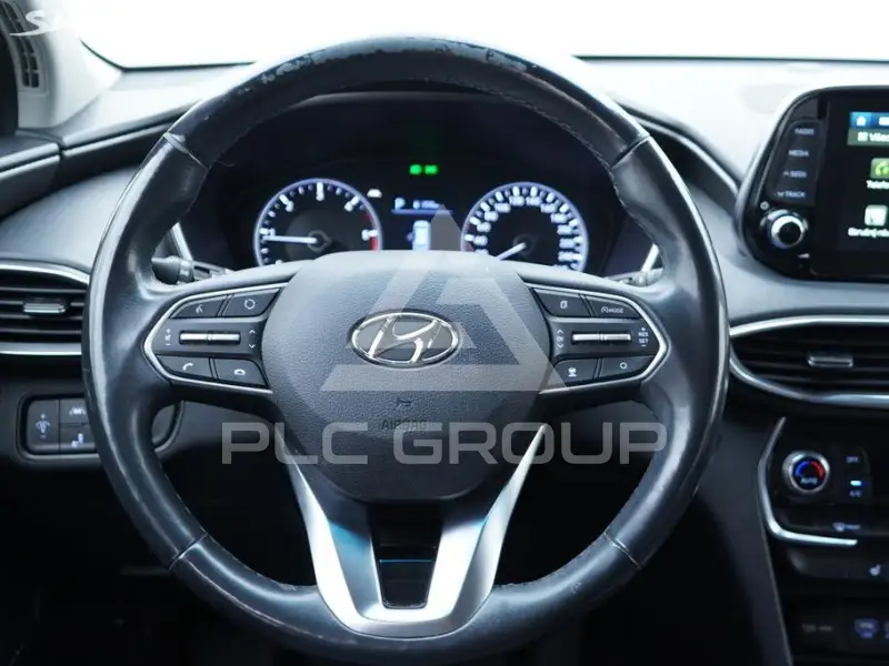 2020 Hyundai Santa Fe