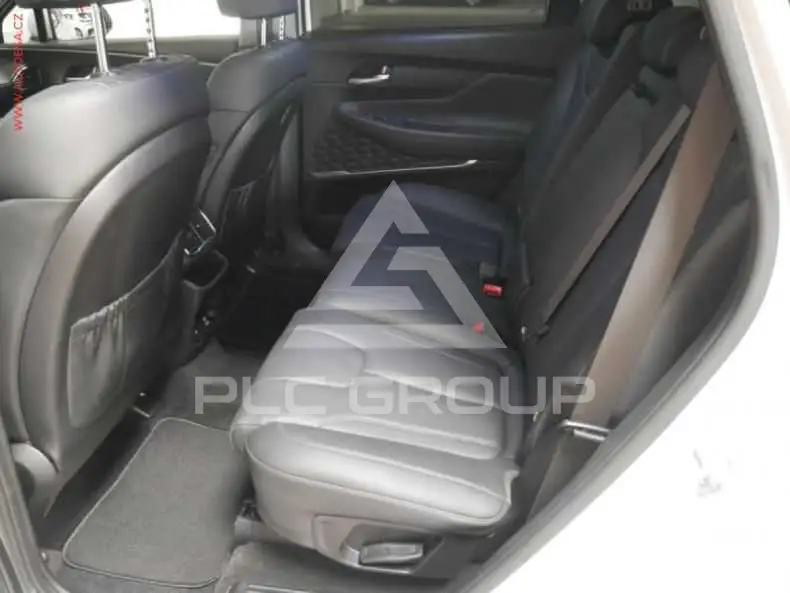 2020 Hyundai Santa Fe