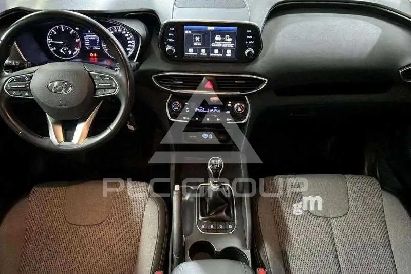 2020 Hyundai Santa Fe