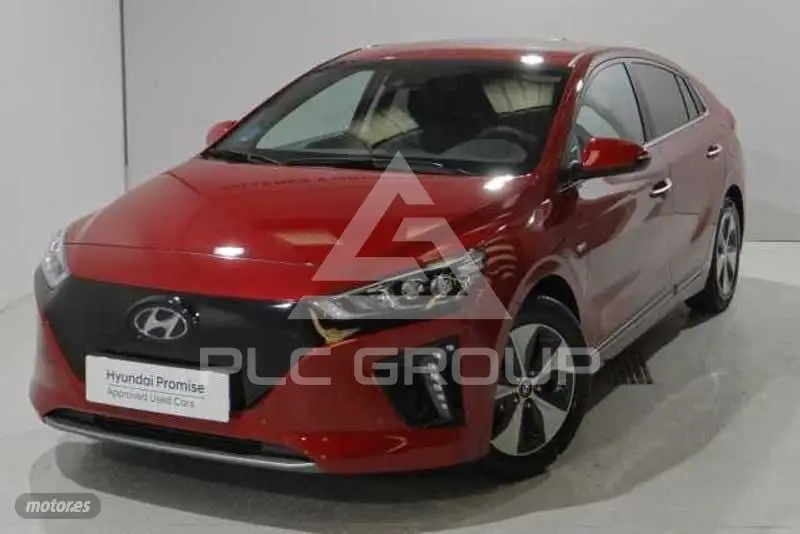 2020 Hyundai Ioniq