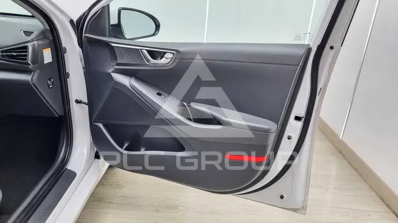 2020 Hyundai Ioniq