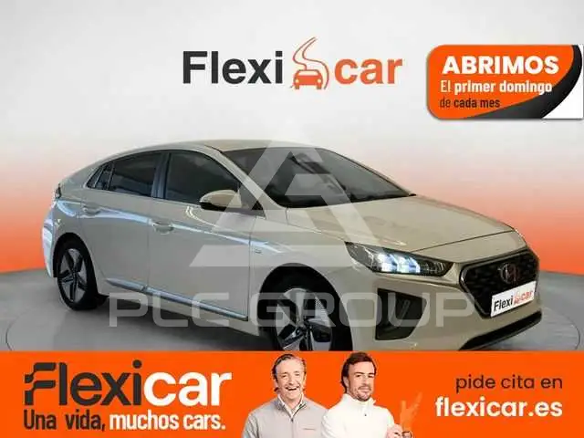 2020 Hyundai Ioniq