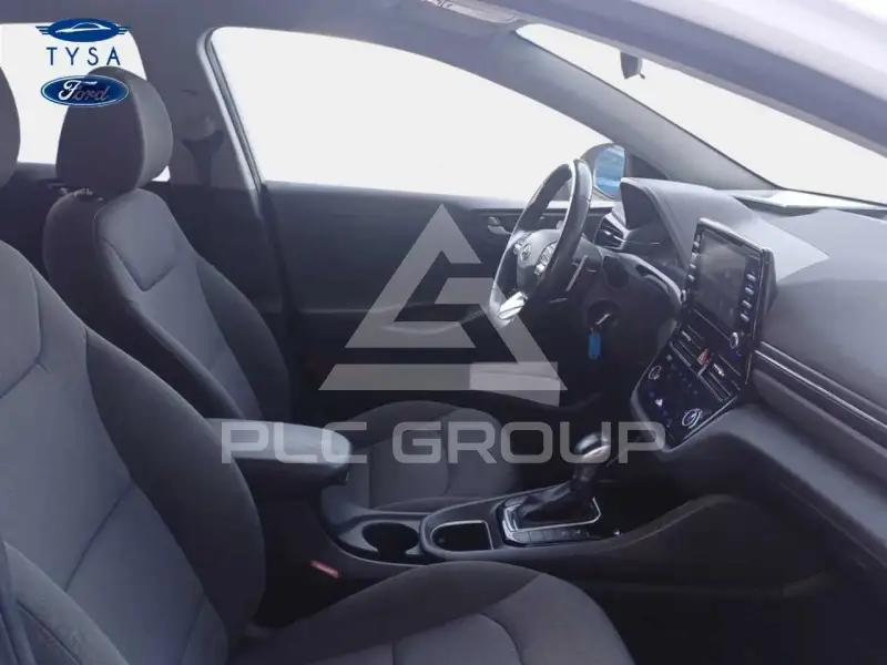 2020 Hyundai Ioniq