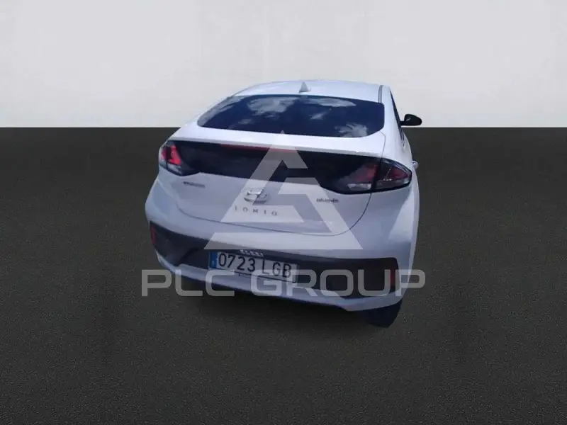 2020 Hyundai Ioniq