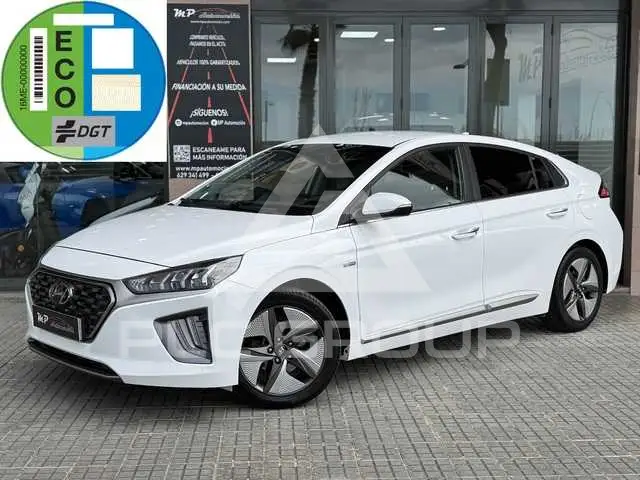 2020 Hyundai Ioniq