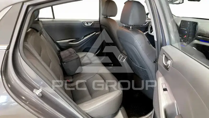 2020 Hyundai Ioniq