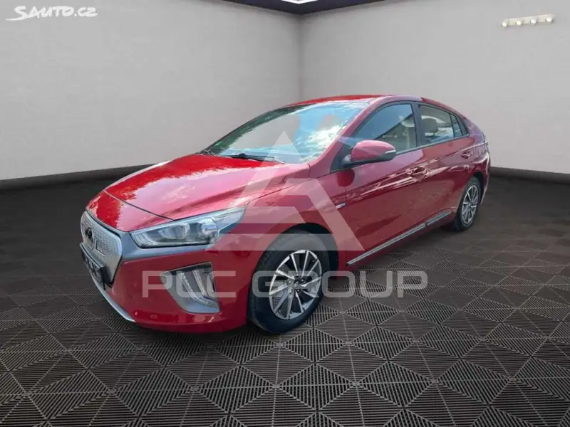 2020 Hyundai Ioniq