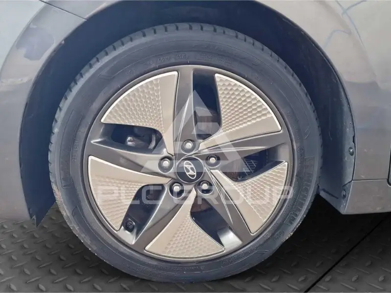 2020 Hyundai Ioniq