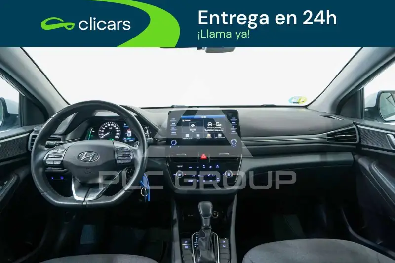2020 Hyundai Ioniq