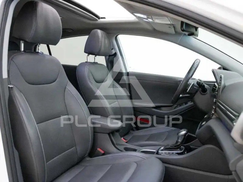 2020 Hyundai Ioniq