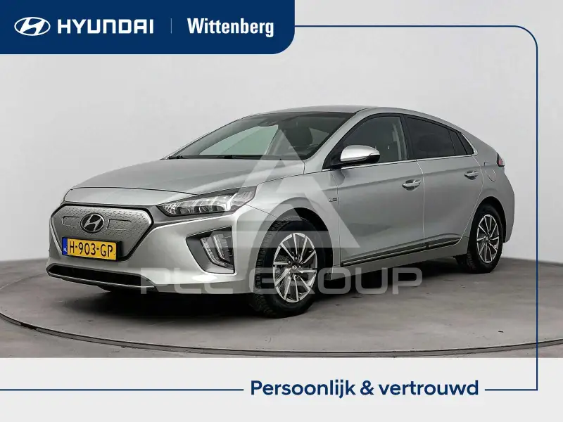 2020 Hyundai Ioniq