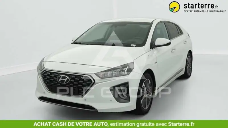 2020 Hyundai Ioniq