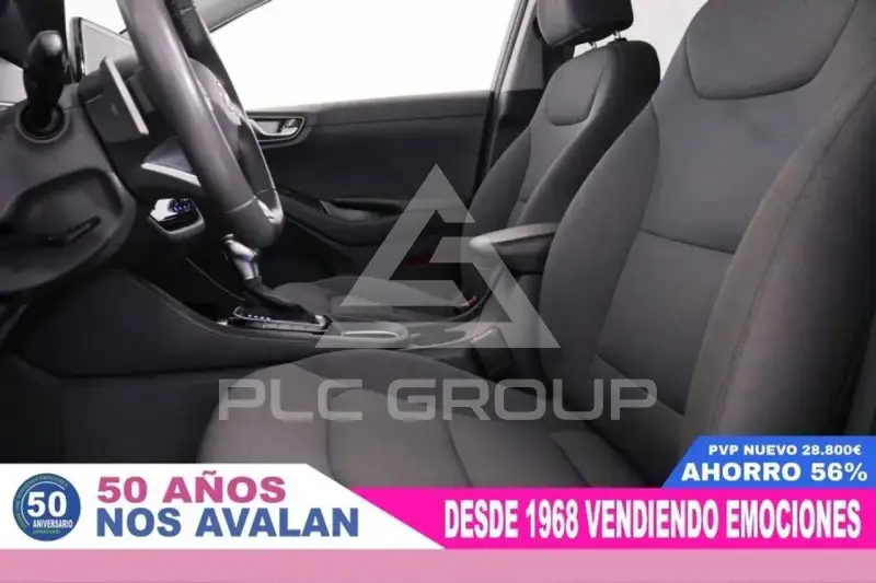2020 Hyundai Ioniq