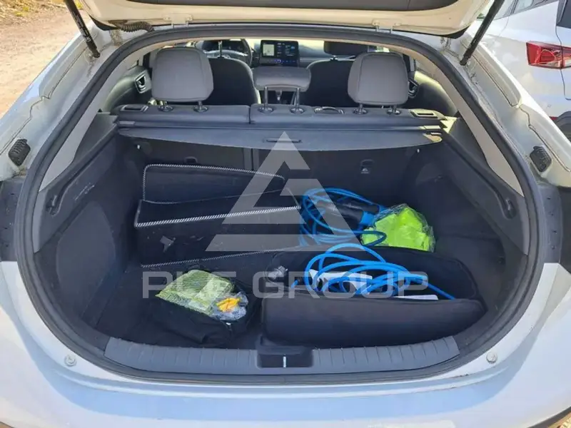 2020 Hyundai Ioniq