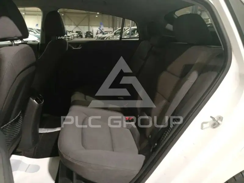 2020 Hyundai Ioniq