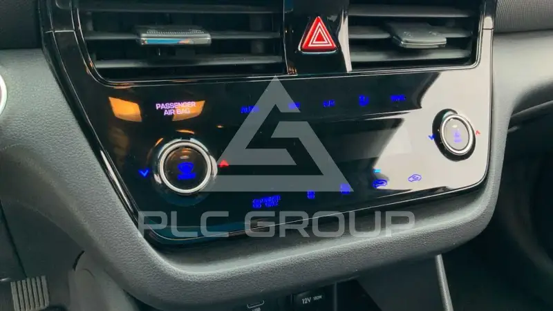 2020 Hyundai Ioniq