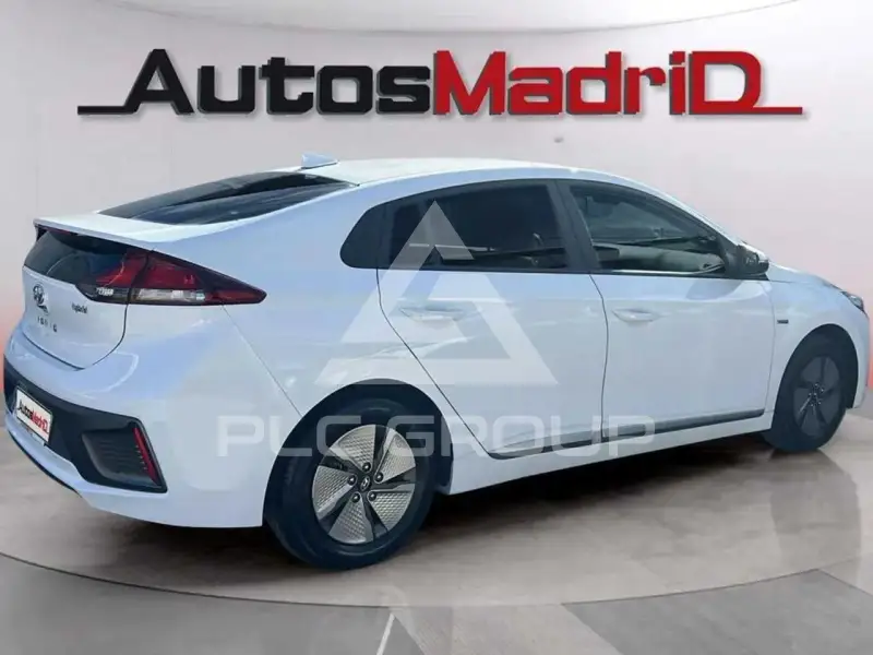 2020 Hyundai Ioniq