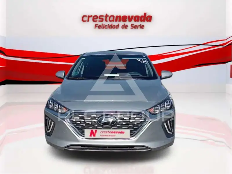 2020 Hyundai Ioniq