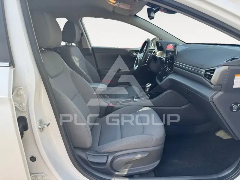 2020 Hyundai Ioniq