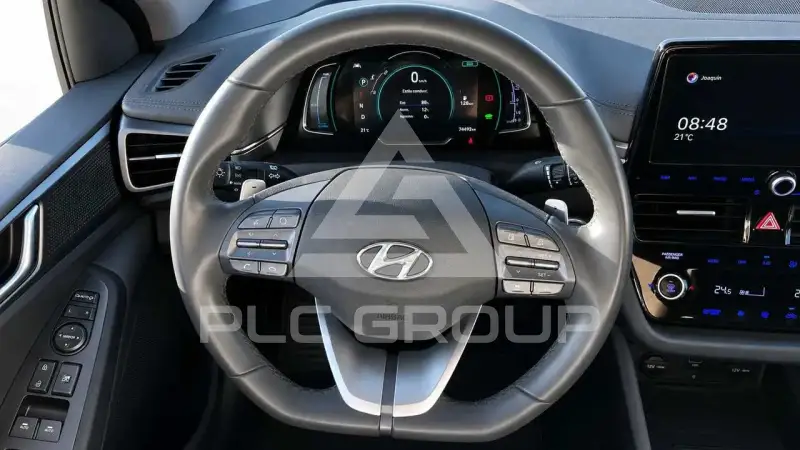 2020 Hyundai Ioniq