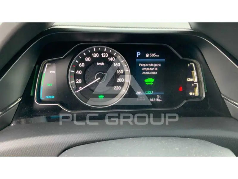 2020 Hyundai Ioniq