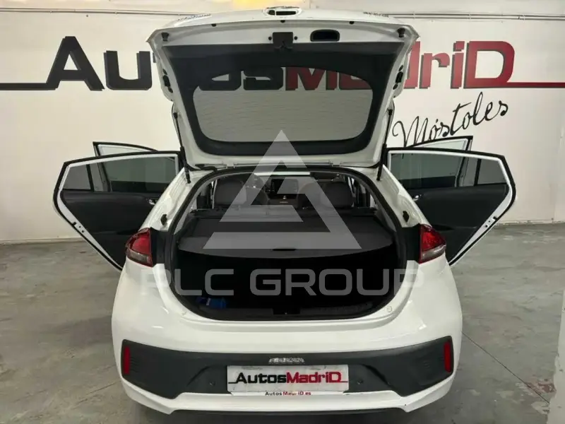 2020 Hyundai Ioniq