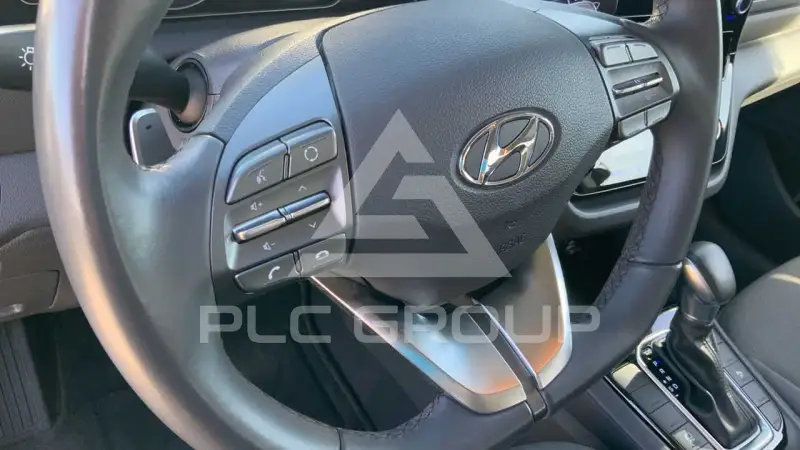 2020 Hyundai Ioniq
