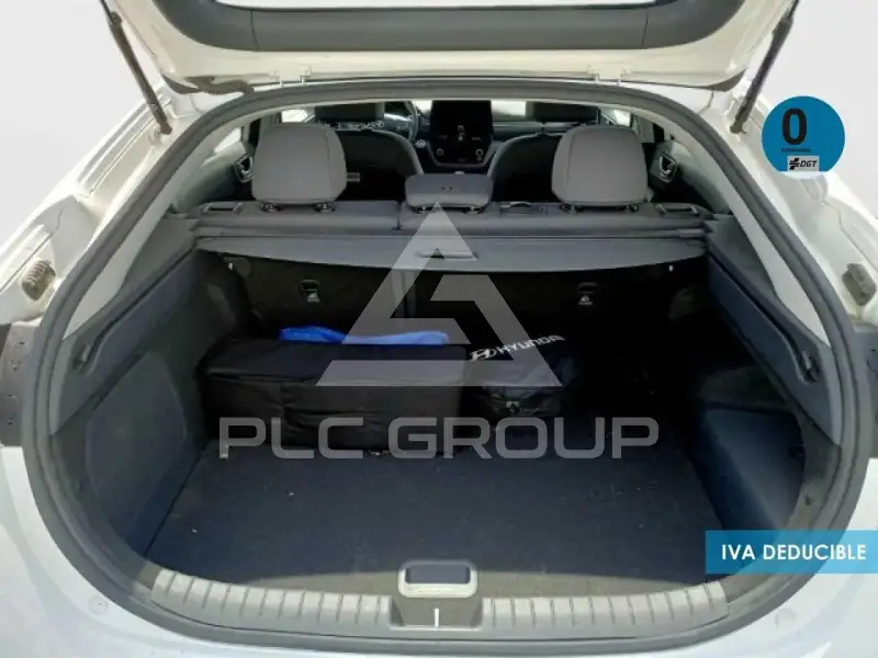 2020 Hyundai Ioniq