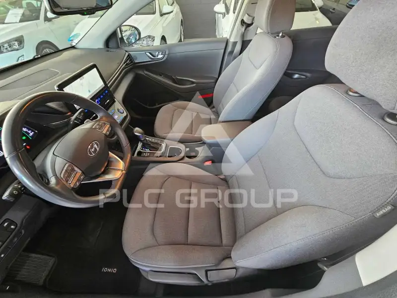 2020 Hyundai Ioniq