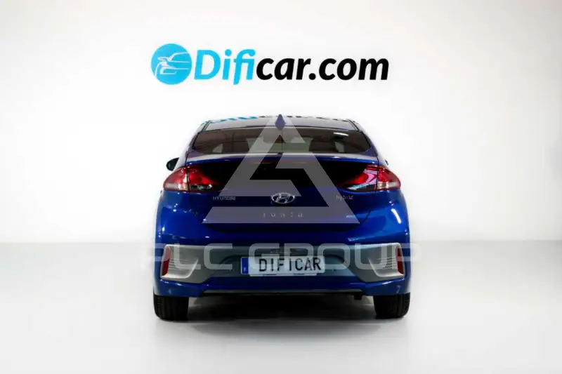 2020 Hyundai Ioniq