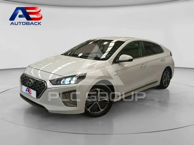 2020 Hyundai Ioniq
