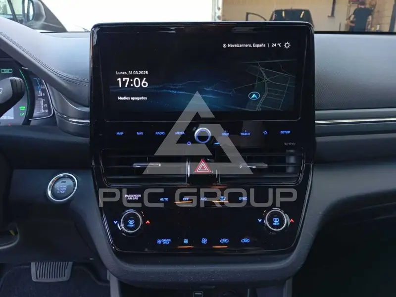 2020 Hyundai Ioniq