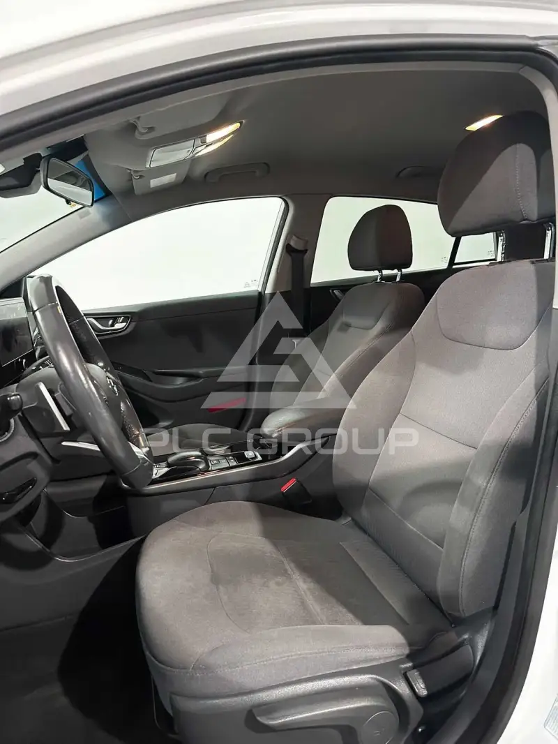 2020 Hyundai Ioniq