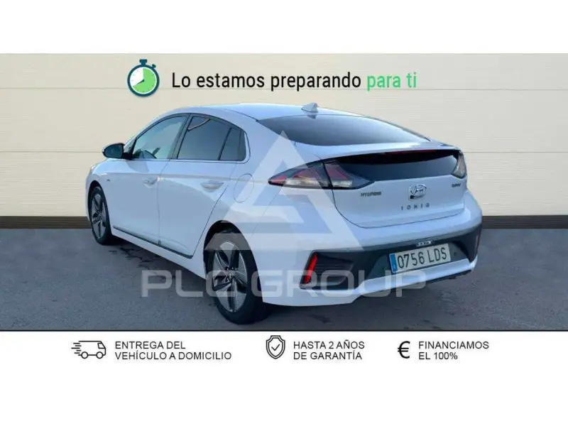 2020 Hyundai Ioniq