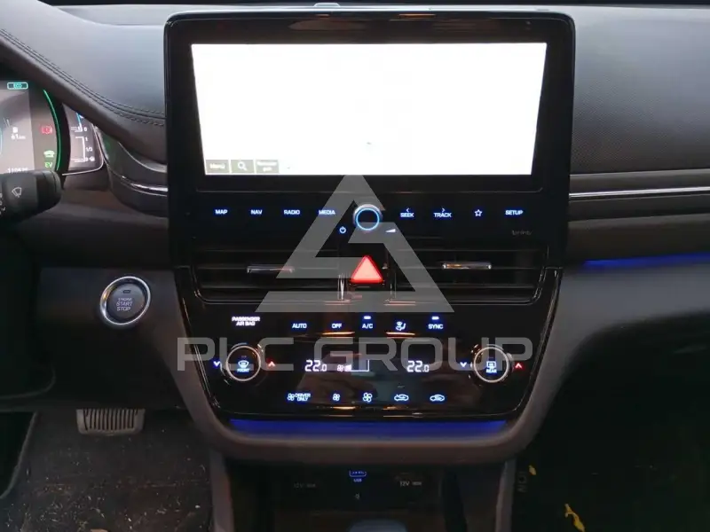 2020 Hyundai Ioniq