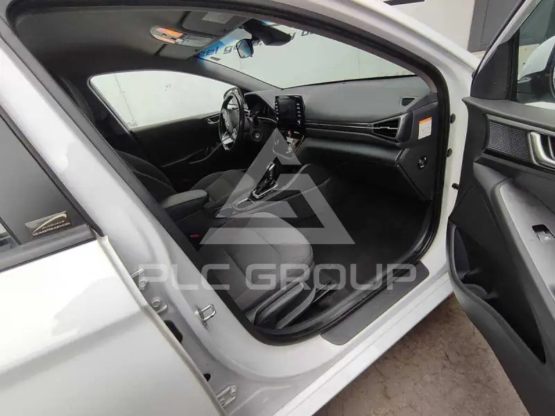 2020 Hyundai Ioniq