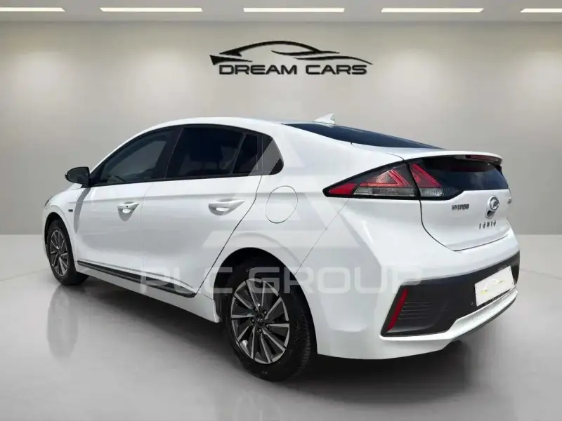 2020 Hyundai Ioniq