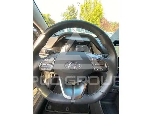2020 Hyundai Ioniq