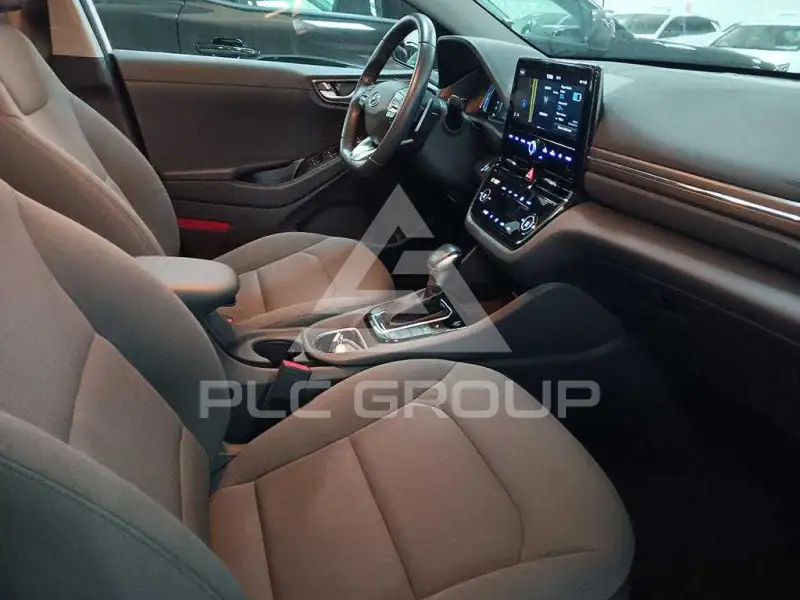2020 Hyundai Ioniq