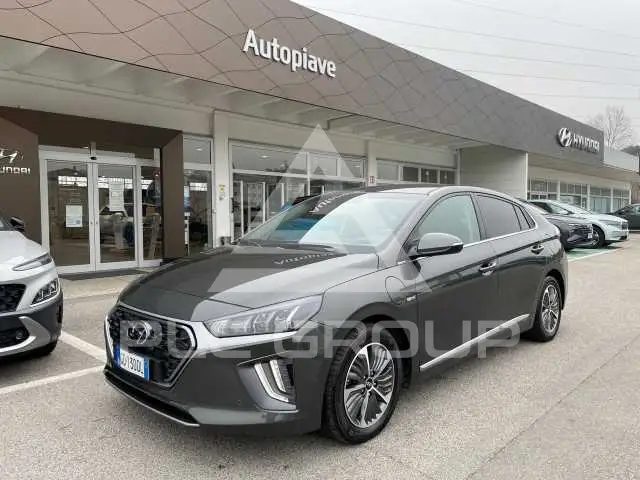 2020 Hyundai Ioniq
