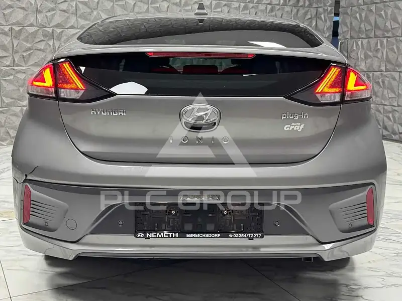 2020 Hyundai Ioniq