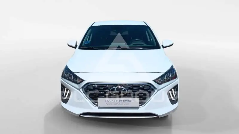 2020 Hyundai Ioniq