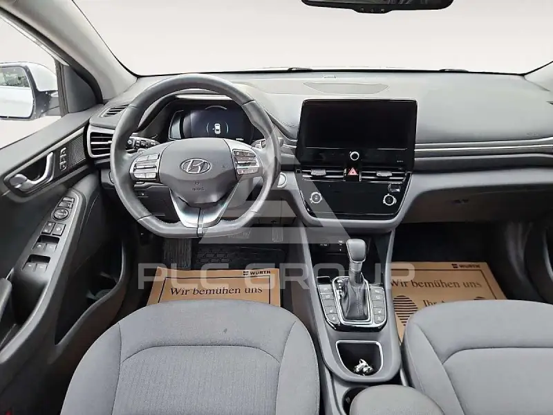 2020 Hyundai Ioniq