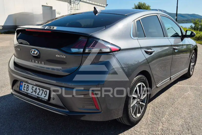 2020 Hyundai Ioniq