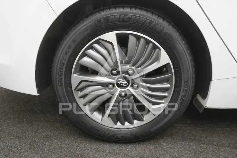 2020 Hyundai Ioniq