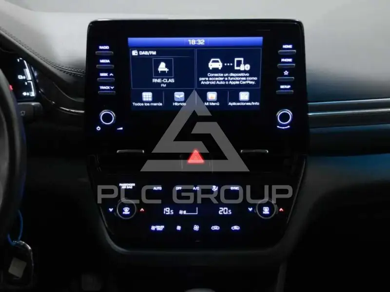 2020 Hyundai Ioniq