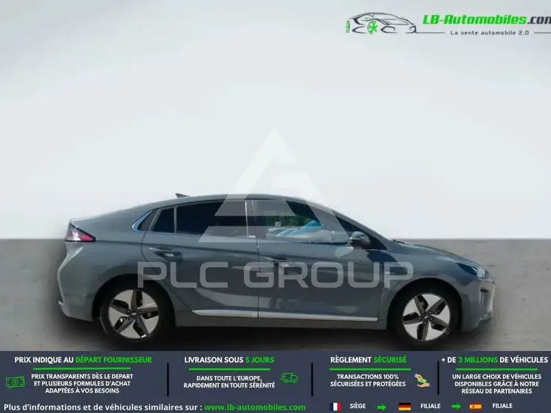 2020 Hyundai Ioniq