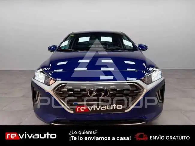 2020 Hyundai Ioniq