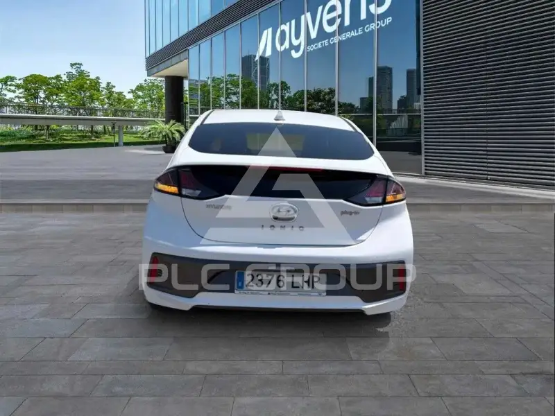 2020 Hyundai Ioniq